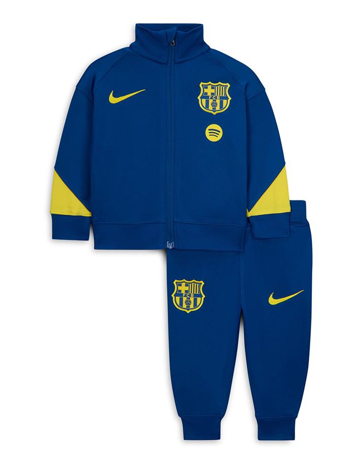 nike fcb i nk df strk trk suit k se kids<BR/> 