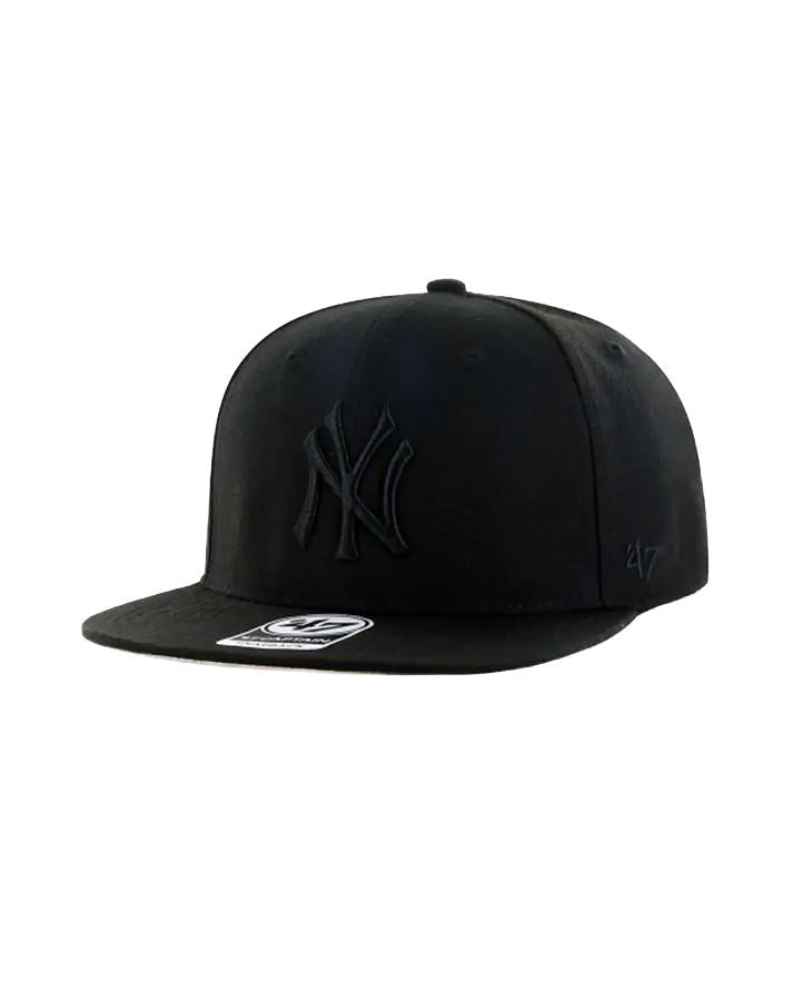 47 captain new york yankees - total black 