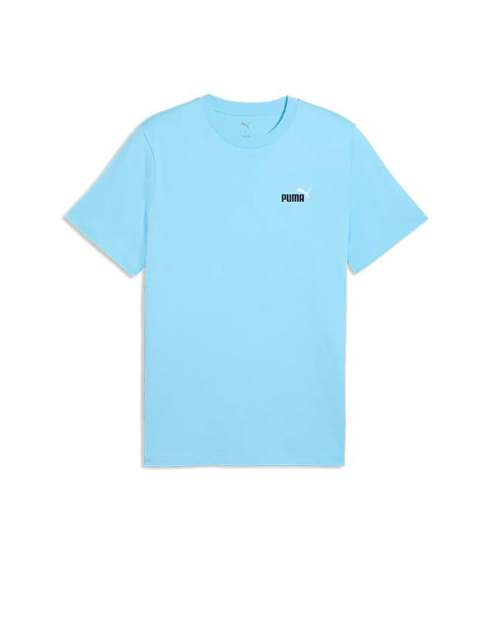 puma set completo graphics 2 color small no. 1 l tee+shorts 