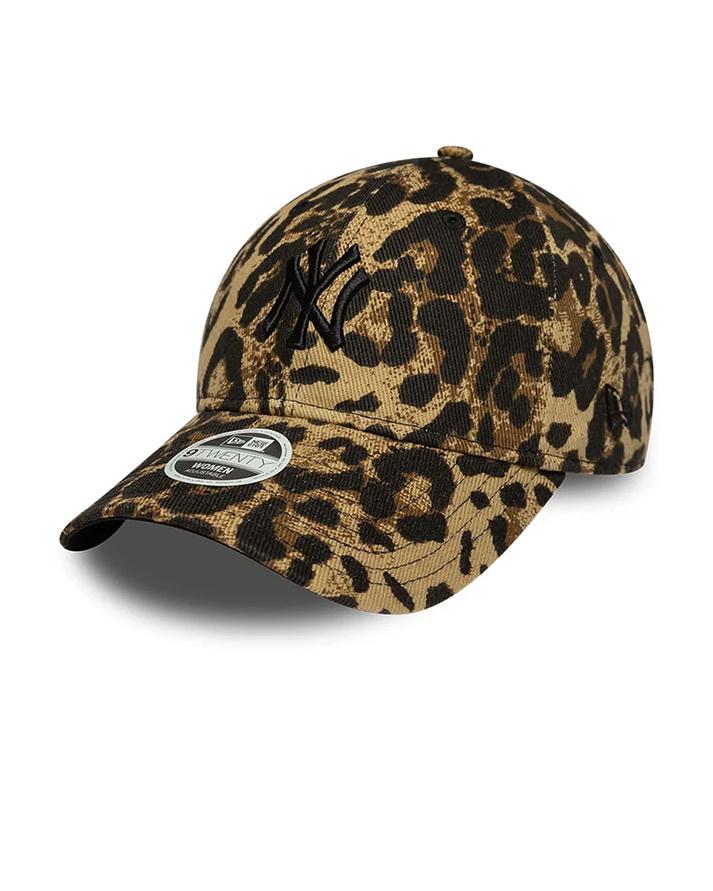 new era wmns leopard 9twenty 