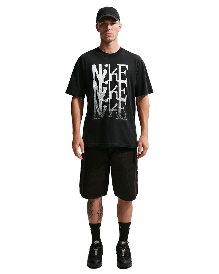 nike maglia  u nsw tee lse nike  uomo 
