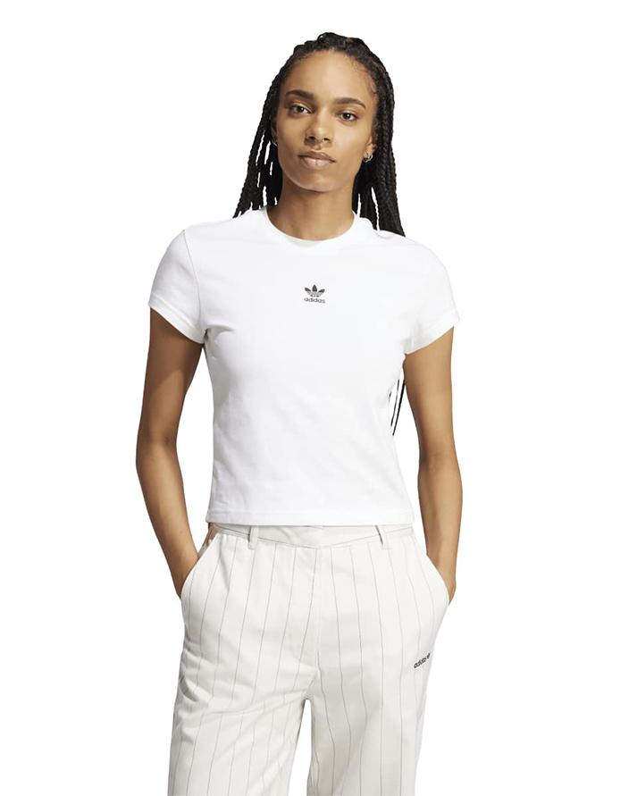 adidas maglia  ess slim tee 