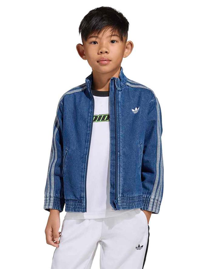 adidas TRACK TOP FIREBIRD DENIM baby 
