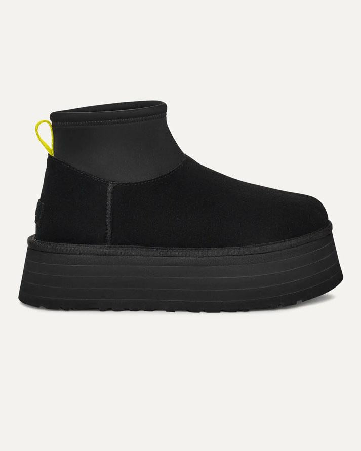 UGG classic mini dipper Nero 1168170BLK UGG