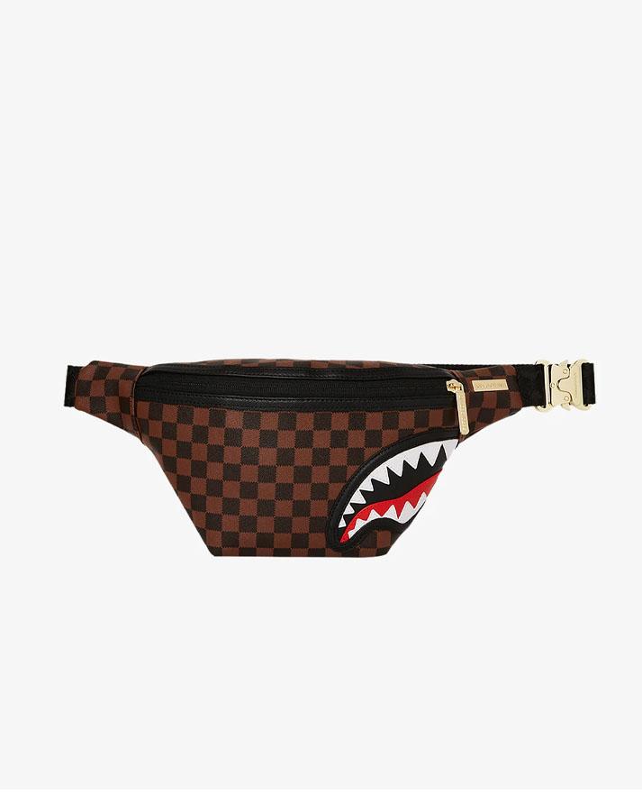 Sprayground sawtooth sharks in paris savvy 910B7844NSZASS SPRAYGROUND