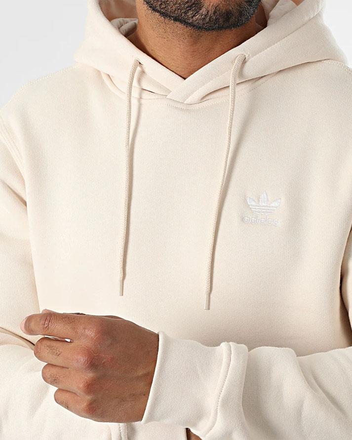 Adidas Felpa Panna Ess HD Unisex HZ359898 ADIDAS