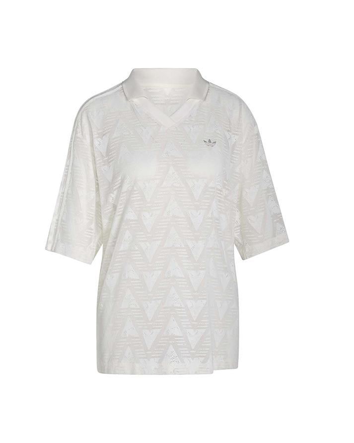 adidas maglia  lace jsy   donna 