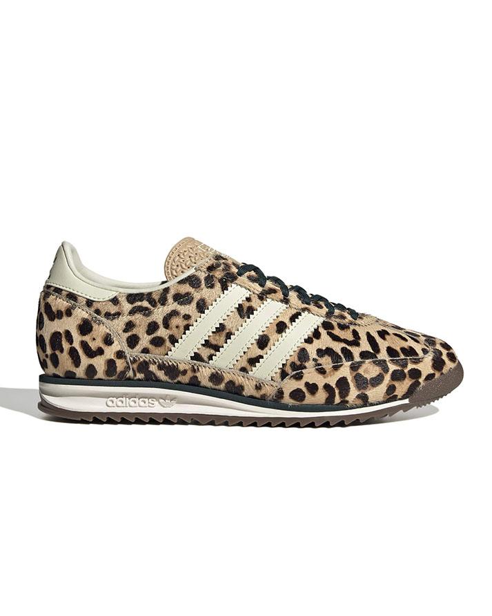 adidas sl 72 donna leopard 