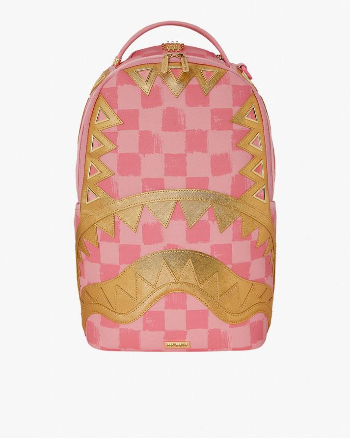 Sprayground ai pink smudge dlxsf 910B7704NSZASS SPRAYGROUND