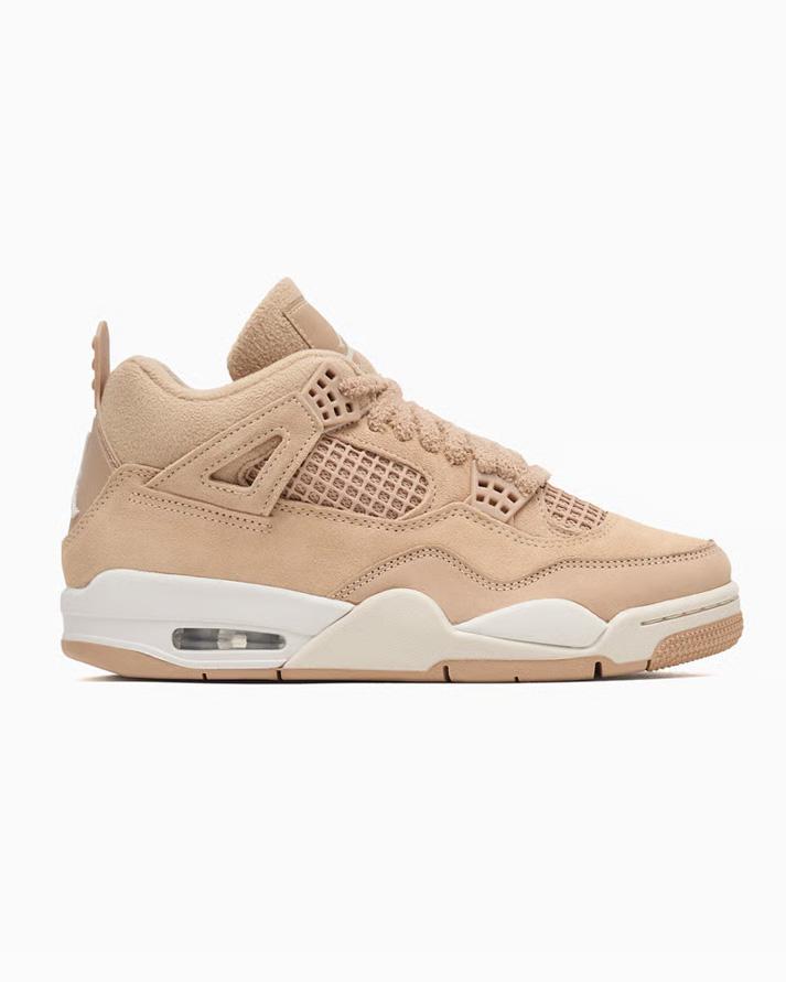 Air Jordan Women's 4 Retro "Cozy Girl" HV0823200 NIKE
