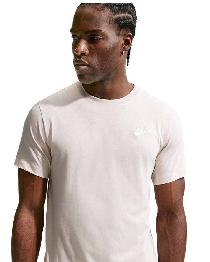 nike m nsw club tee uomo 