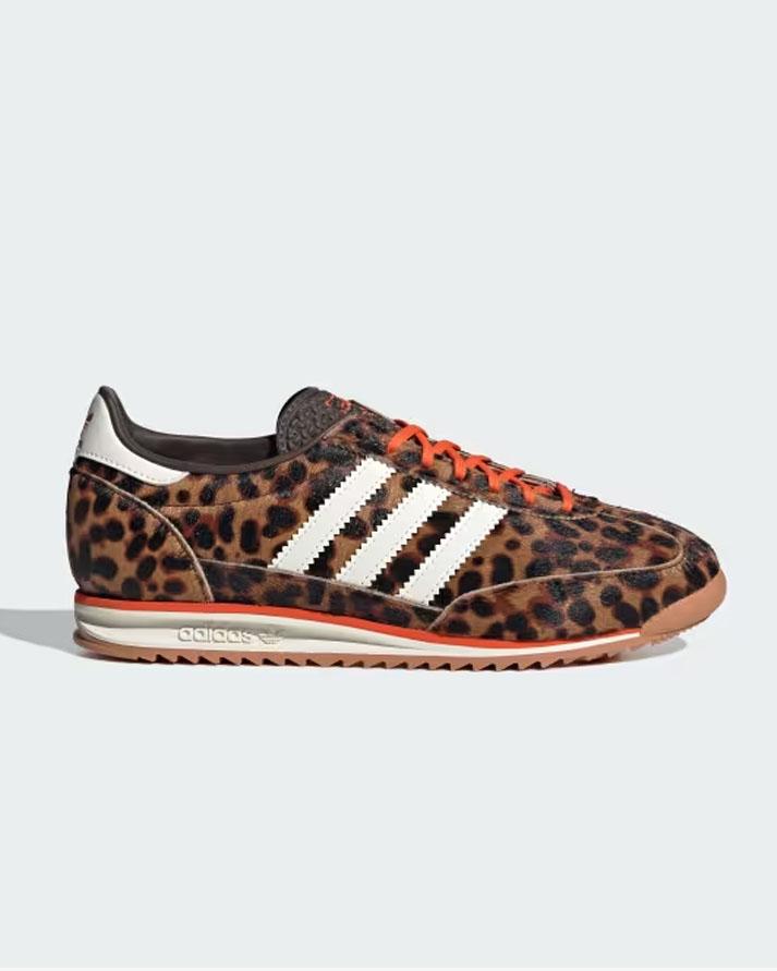 Adidas Originals Sneakers SL 72 Animalier JI018989 ADIDAS