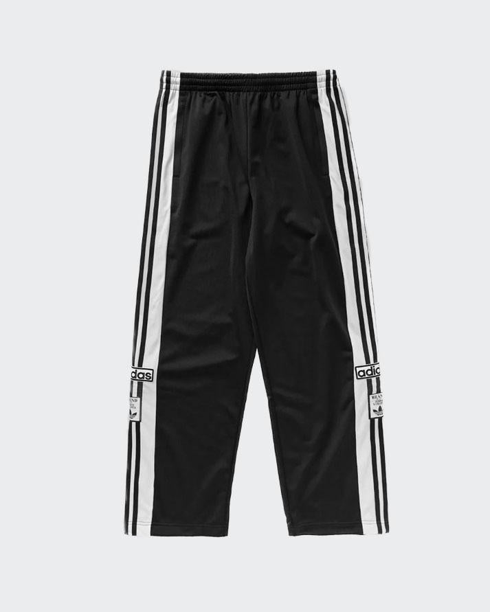 Adidas Pantalone Adibreak tp Nero Unisex JP376060 ADIDAS