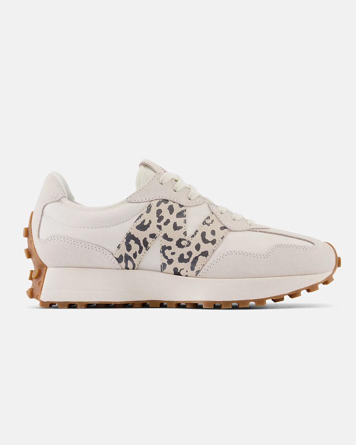 New Balance 327 Bianco Leopardato WS327PJ NEW BALANCE