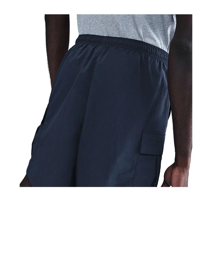 nike  m nk club utility short  uomo 