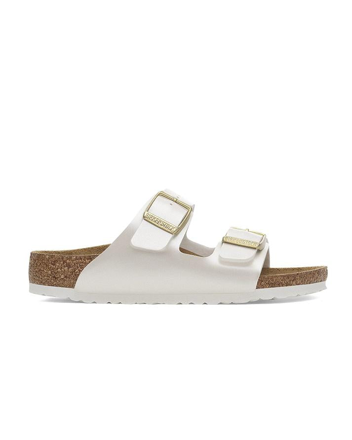 birkenstock arizona Electric Metallic Pearl baby/donna 