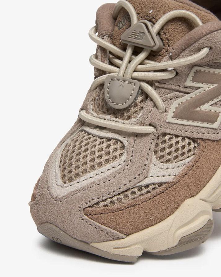 New Balance 9060 Marrone Kids 