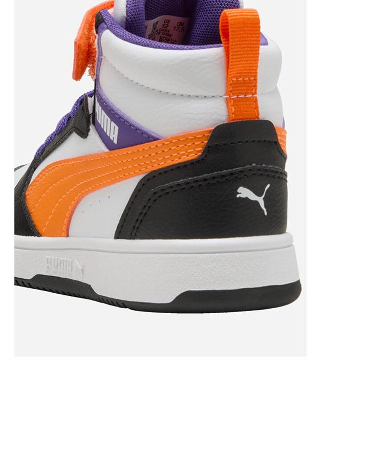 
                  
                    Puma Rebound V6 Mid AC+ PS Baby 39383234 PUMA
                  
                