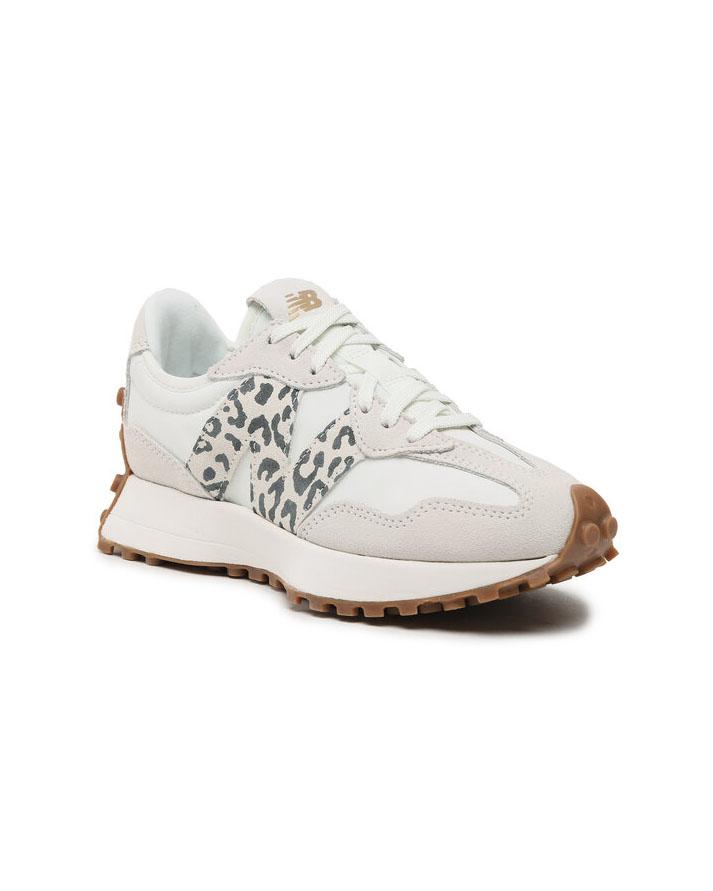 New Balance 327 Bianco Leopardato WS327PJ NEW BALANCE