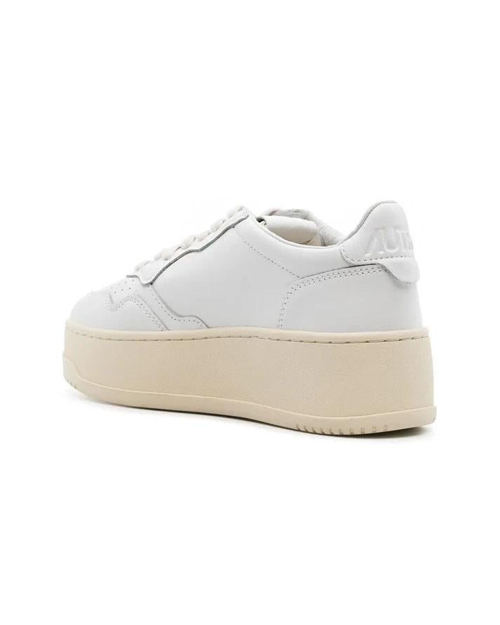 
                  
                    Autry Donna Platform Bianco PTLWLL15 AUTRY
                  
                