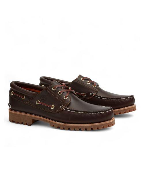 Timberland boat shoe Marrone TB030003214ASS TIMBERLAND