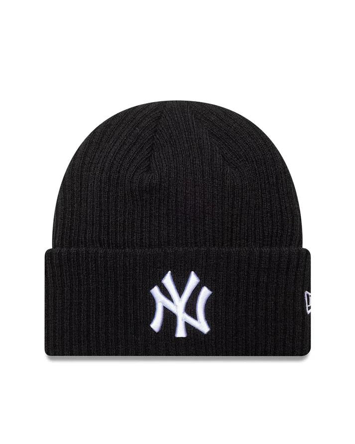 New Era Beanie Nero Lana 60691072ASS NEW ERA