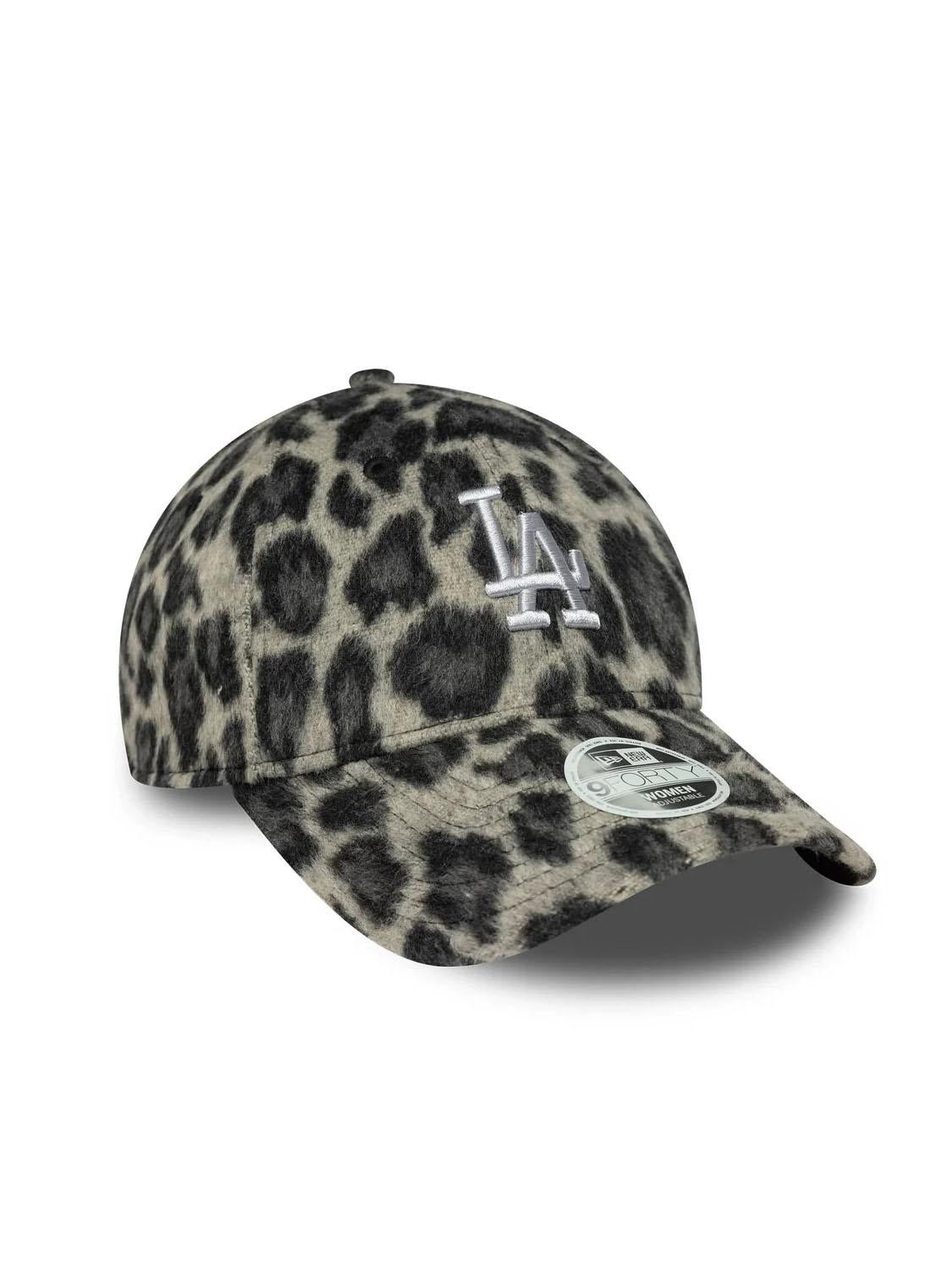 New Era Berretto Leopardato 60691313ASS NEW ERA
