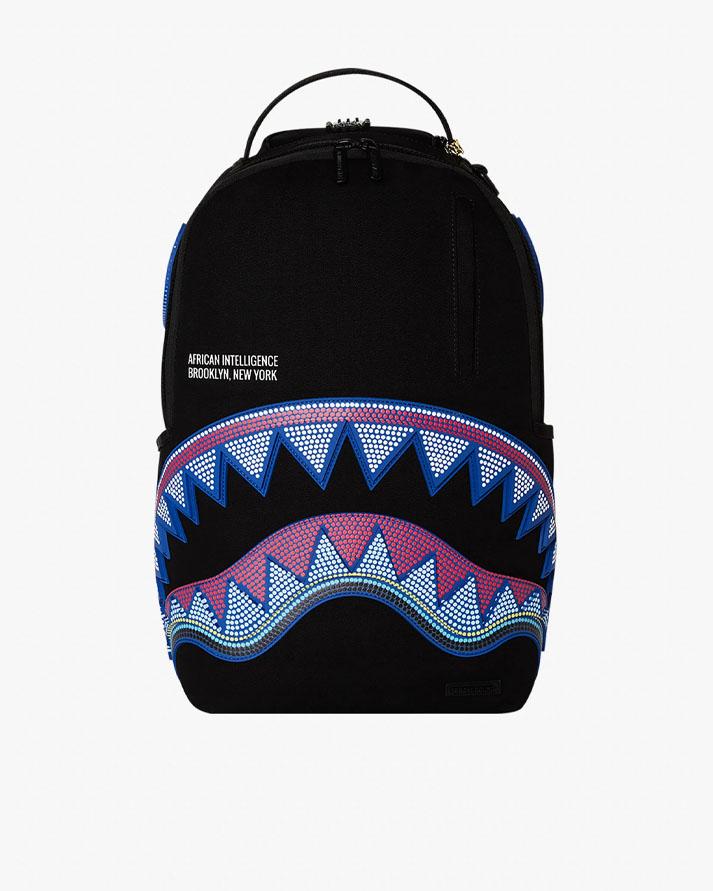 Sprayground Zaino Sf Central 910B7403NSZASS SPRAYGROUND