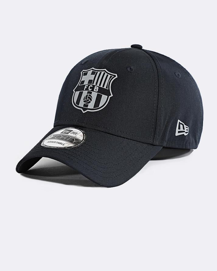 9FORTY FC Barcelona Reflective Blu Navy 60846914ASS NEW ERA