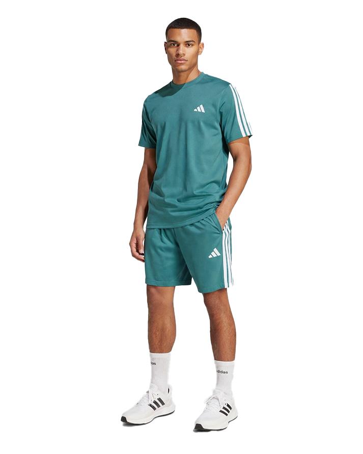 adidas set completo tee+shorts 