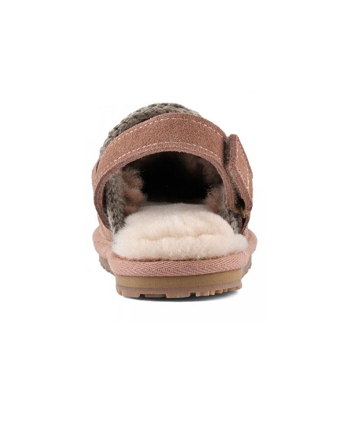 
                  
                    Mou Slipper Rosa Kids FK161001A*DKPIN MOU
                  
                