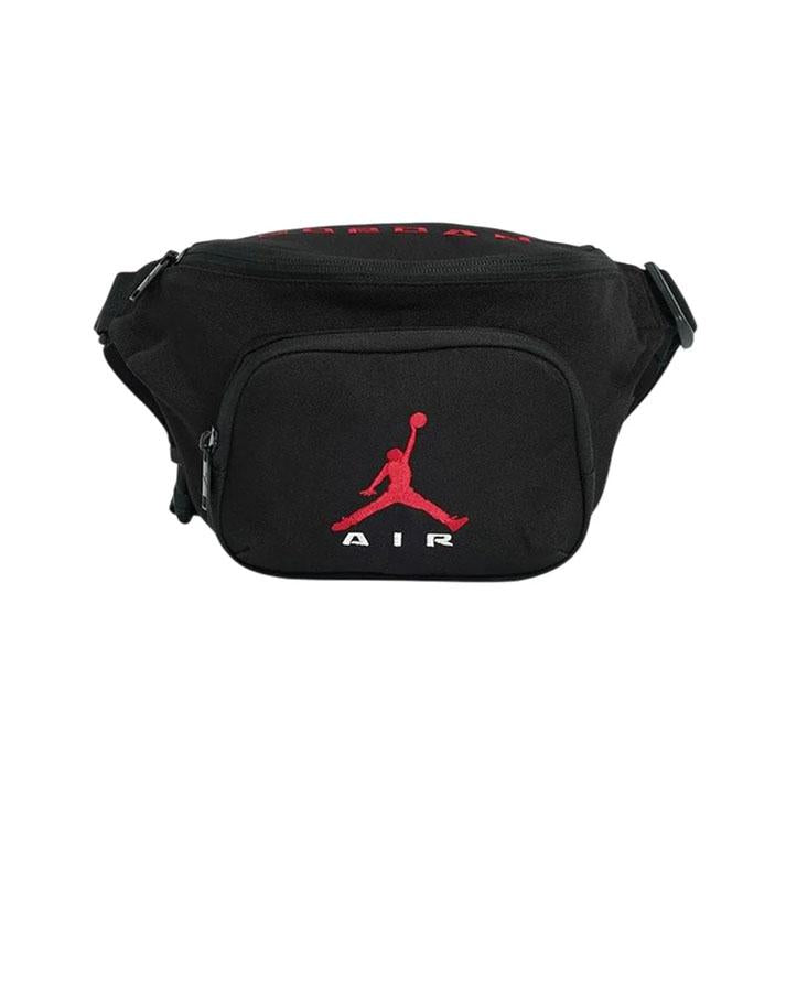 nike marsupio jam air crossbody unisex black 