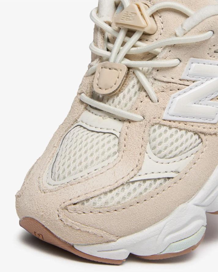 New Balance 9060 Beige Panna Kids IV9060AA NEW BALANCE