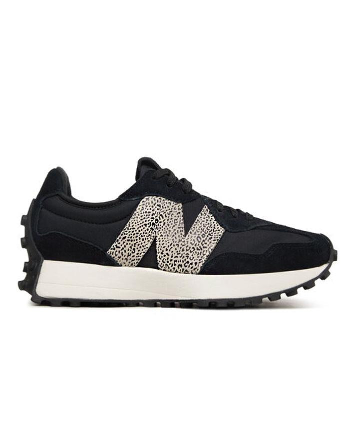 New Balance 327 Nero Leopardato WS327PH NEW BALANCE