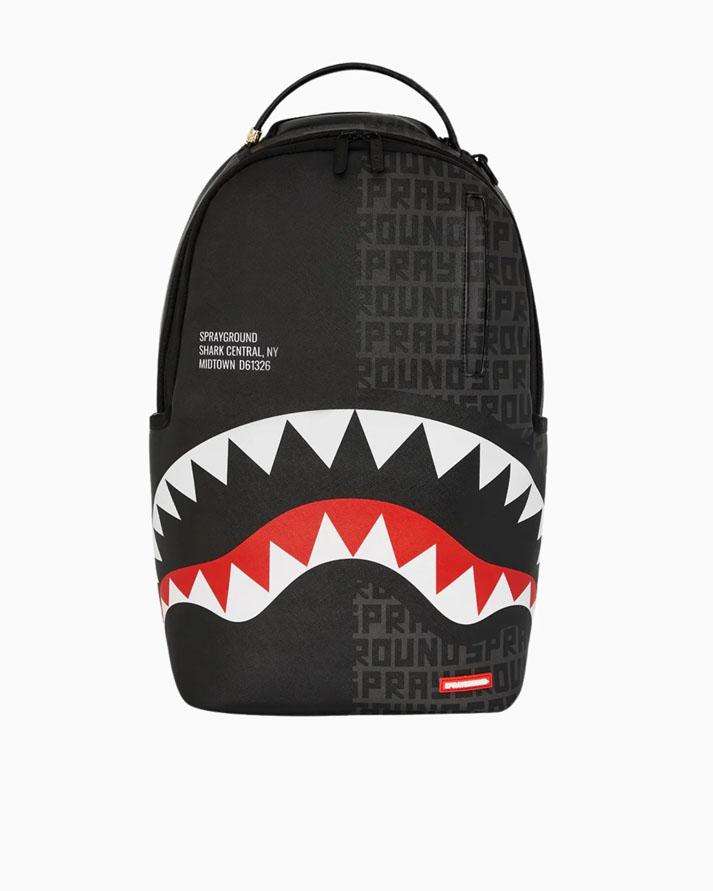 Sprayground Central Split Infinity 910B6249NSZASS SPRAYGROUND