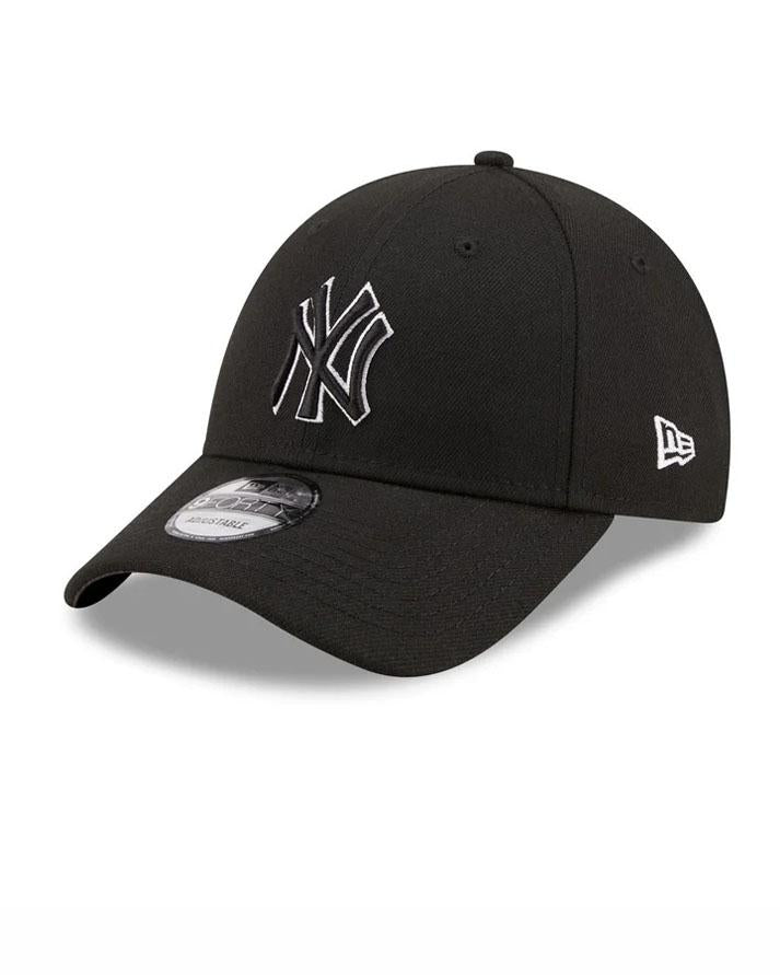 90FORTY neyyan  blk unisex 