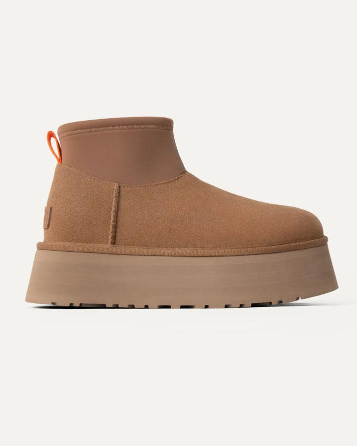 UGG classic mini dipper Chestnut 1168170CHE UGG