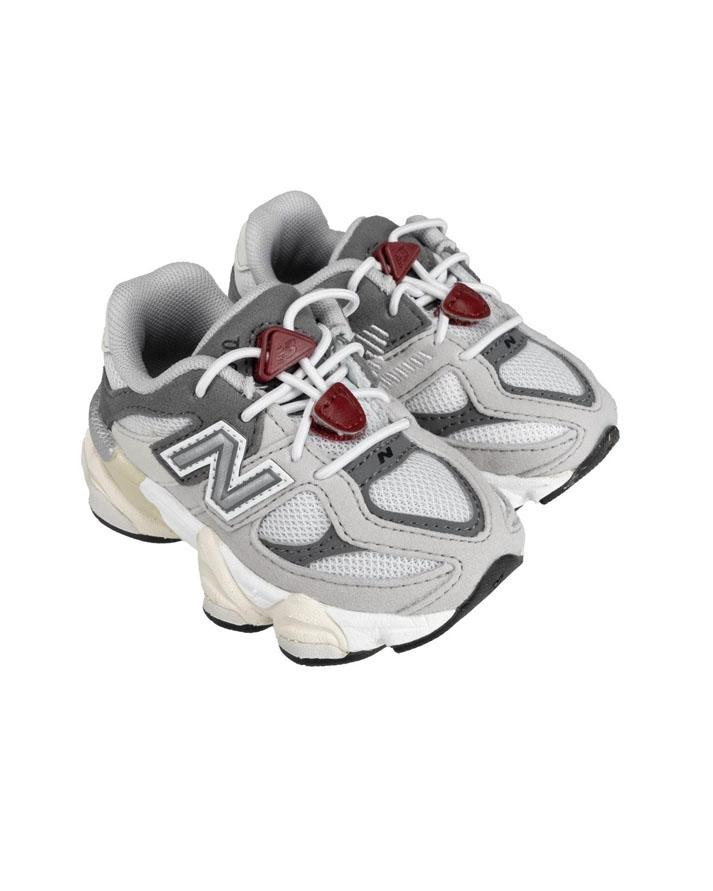 New Balance 9060 Grigio Kids IV9060GY NEW BALANCE