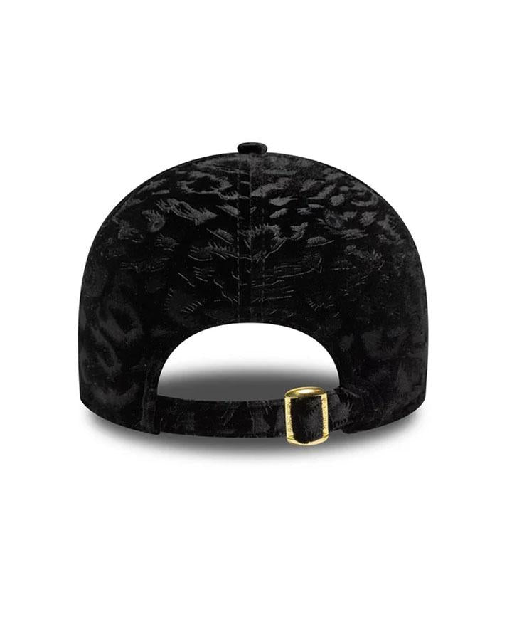 New Era Leopardato Nero Velluto 60758950ASS NEW ERA