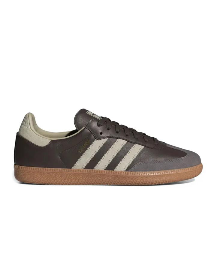 Adidas Samba OG Pelle Marrone  ID148181 ADIDAS