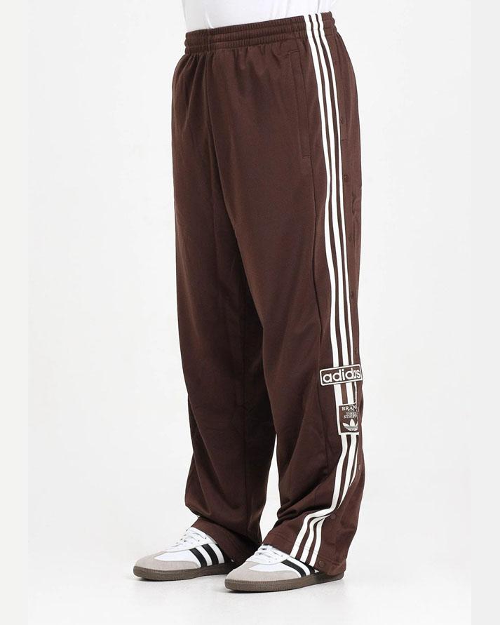Adidas Pantalone Adibreak TP Marrone Unisex KD665858 ADIDAS