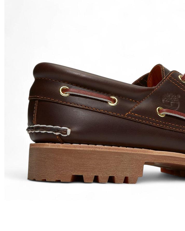 Timberland boat shoe Marrone TB030003214ASS TIMBERLAND