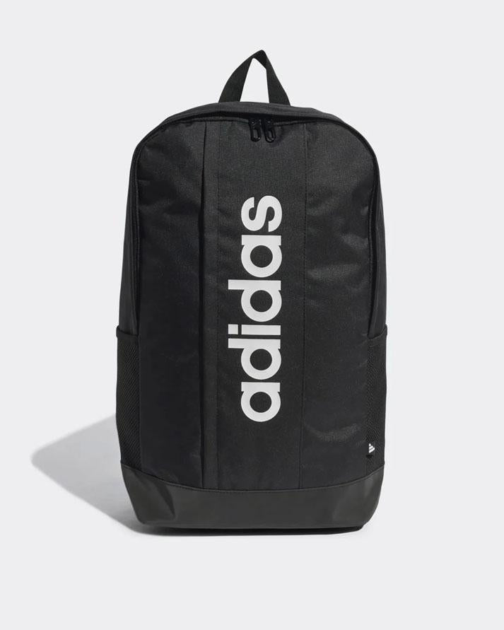 Adidas linear backpack nero JD955656 ADIDAS