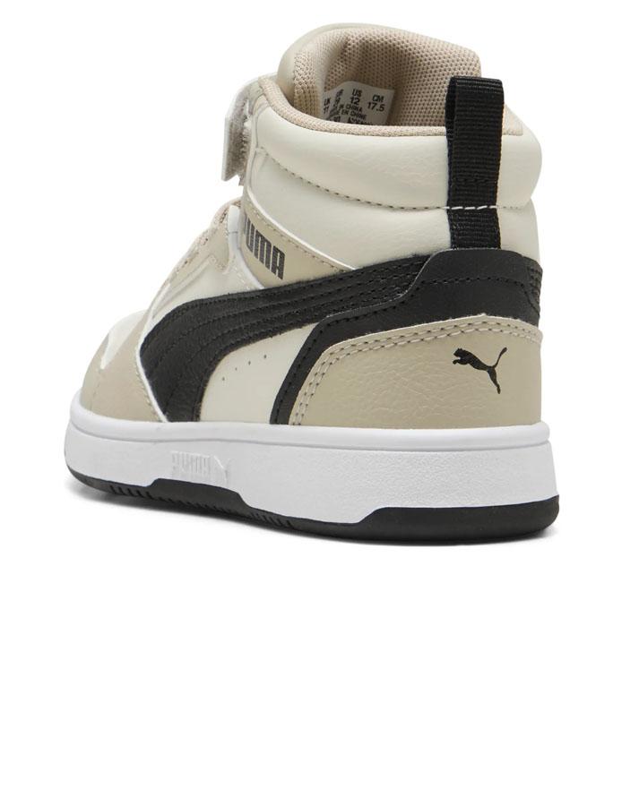 Puma Rebound Beige Baby V6 Mid AC+ PS 39383230 PUMA