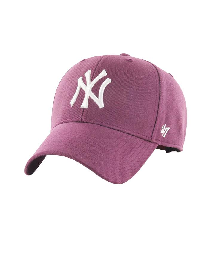 47 snapback new york yankees plum 