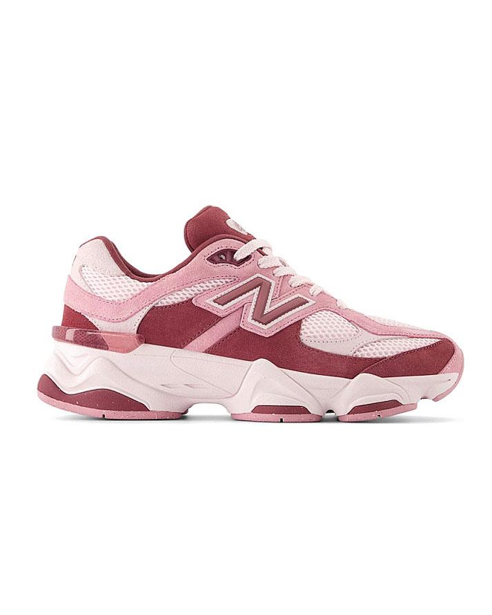 New Balance 9060 Rosa Donna 