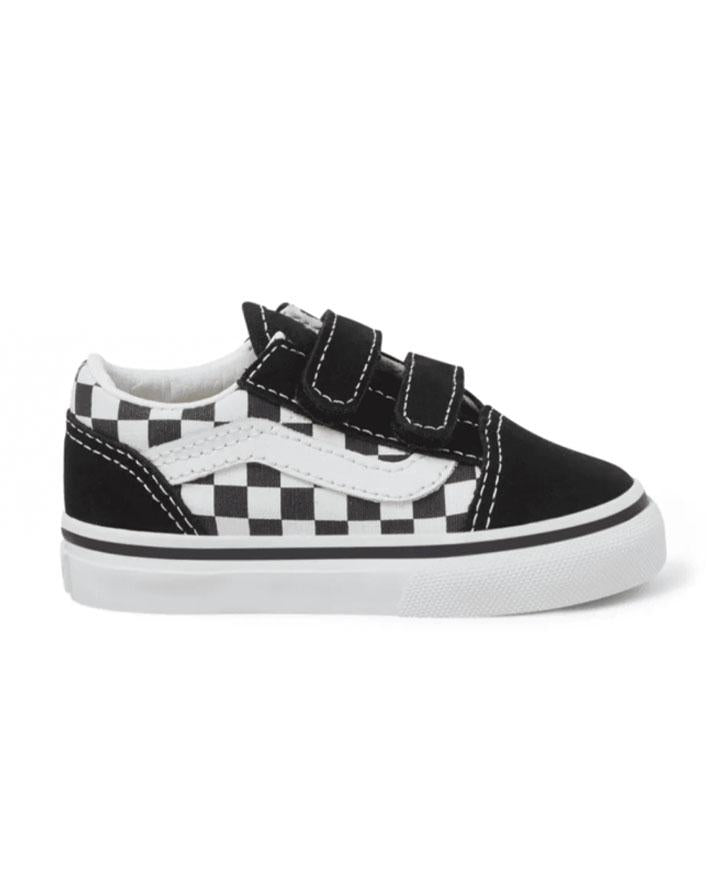 vans 2 Old Skool V CHBD PACH BLKWH kids 