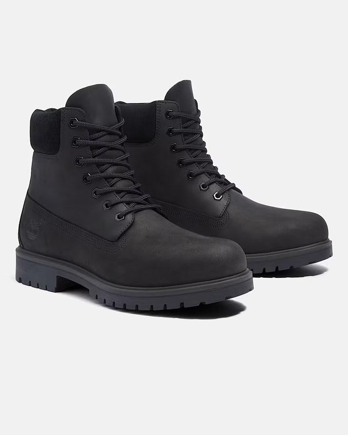 Timberland premium 6 in lace waterproof Black TB0A6CH6W021ASS TIMBERLAND