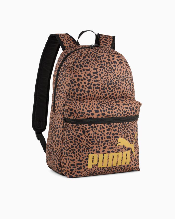 Puma phase aop backpack leopardato 09116927 PUMA
