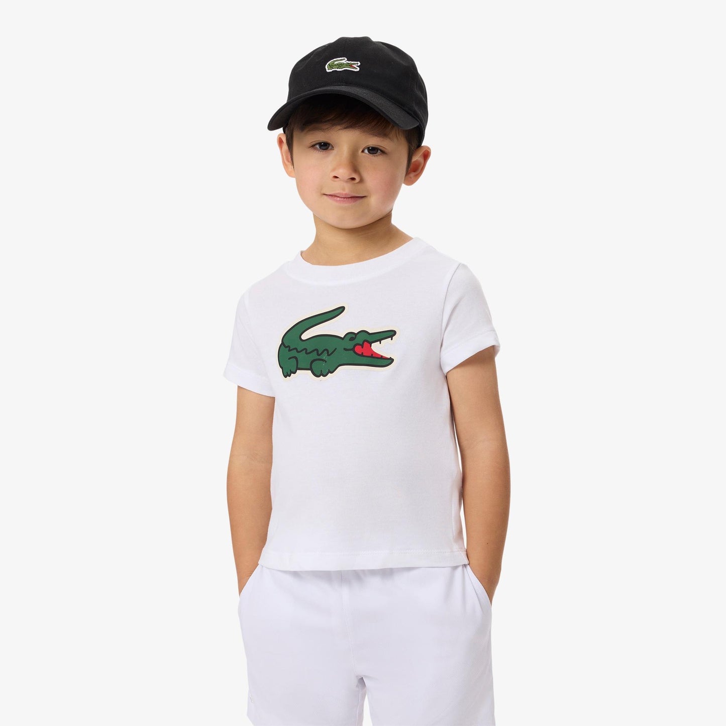 lacoste t-shirt  lcb ud sport tee 